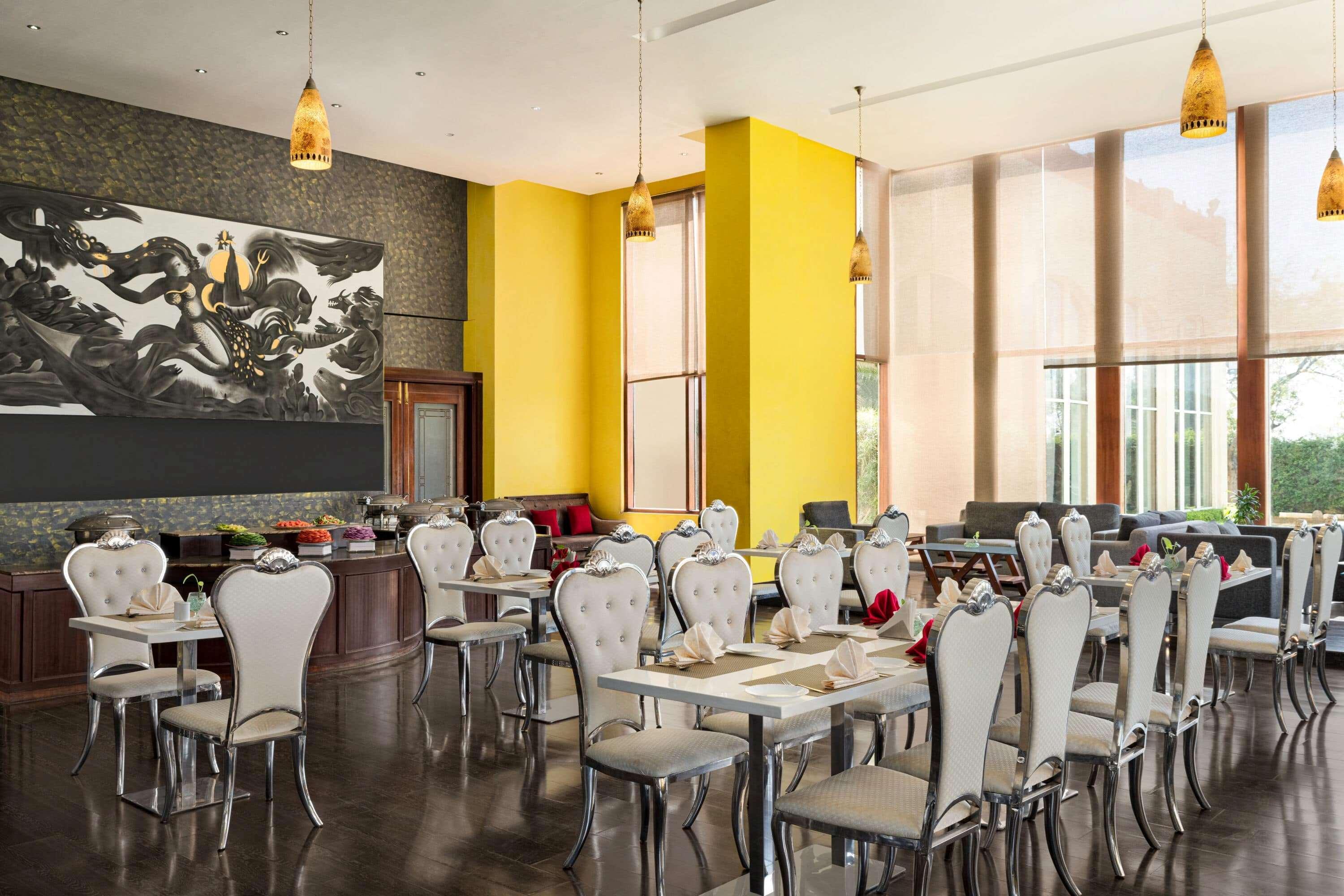 Ramada By Wyndham Jaipur Jaisinghpura Hotell Exteriör bild