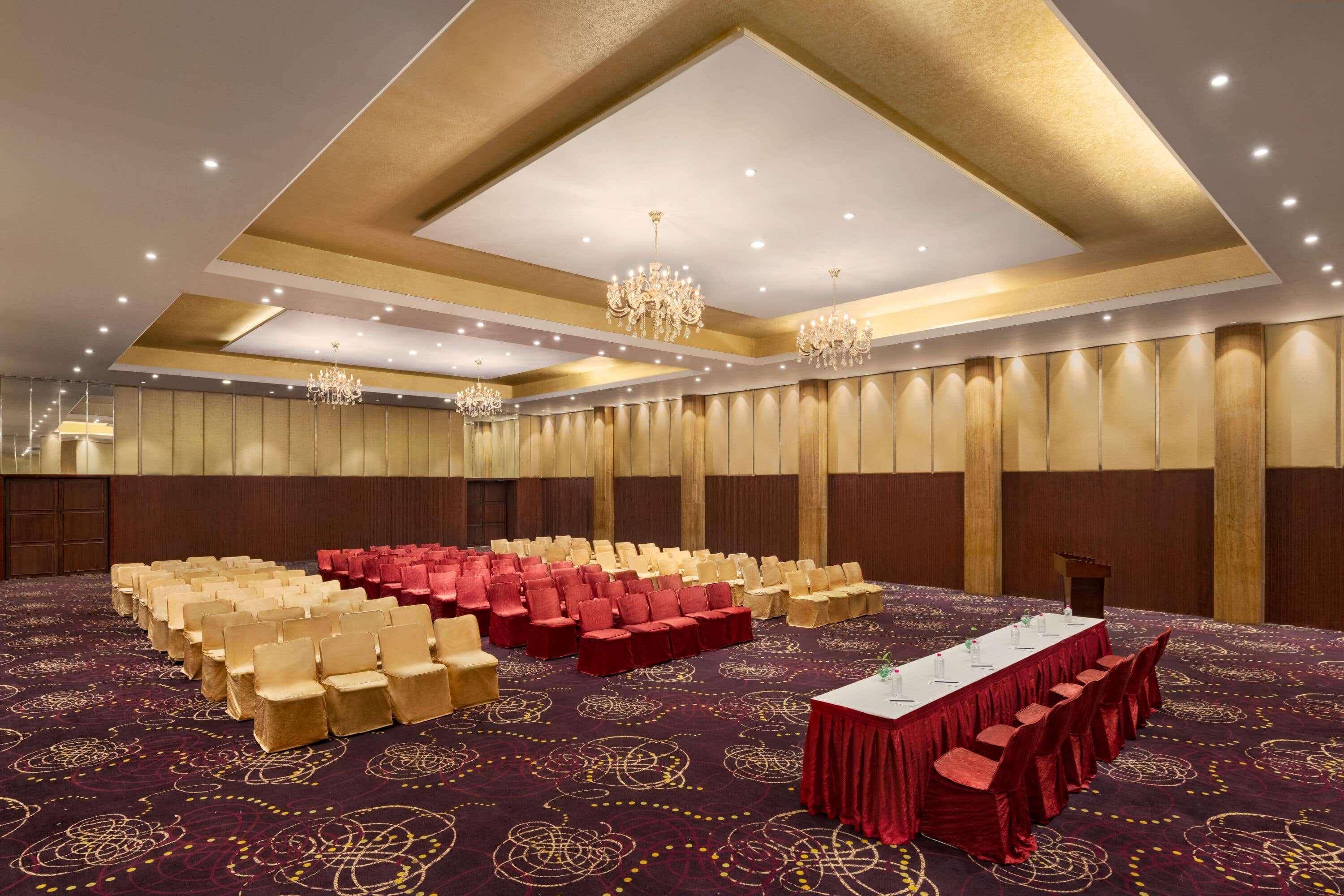 Ramada By Wyndham Jaipur Jaisinghpura Hotell Exteriör bild