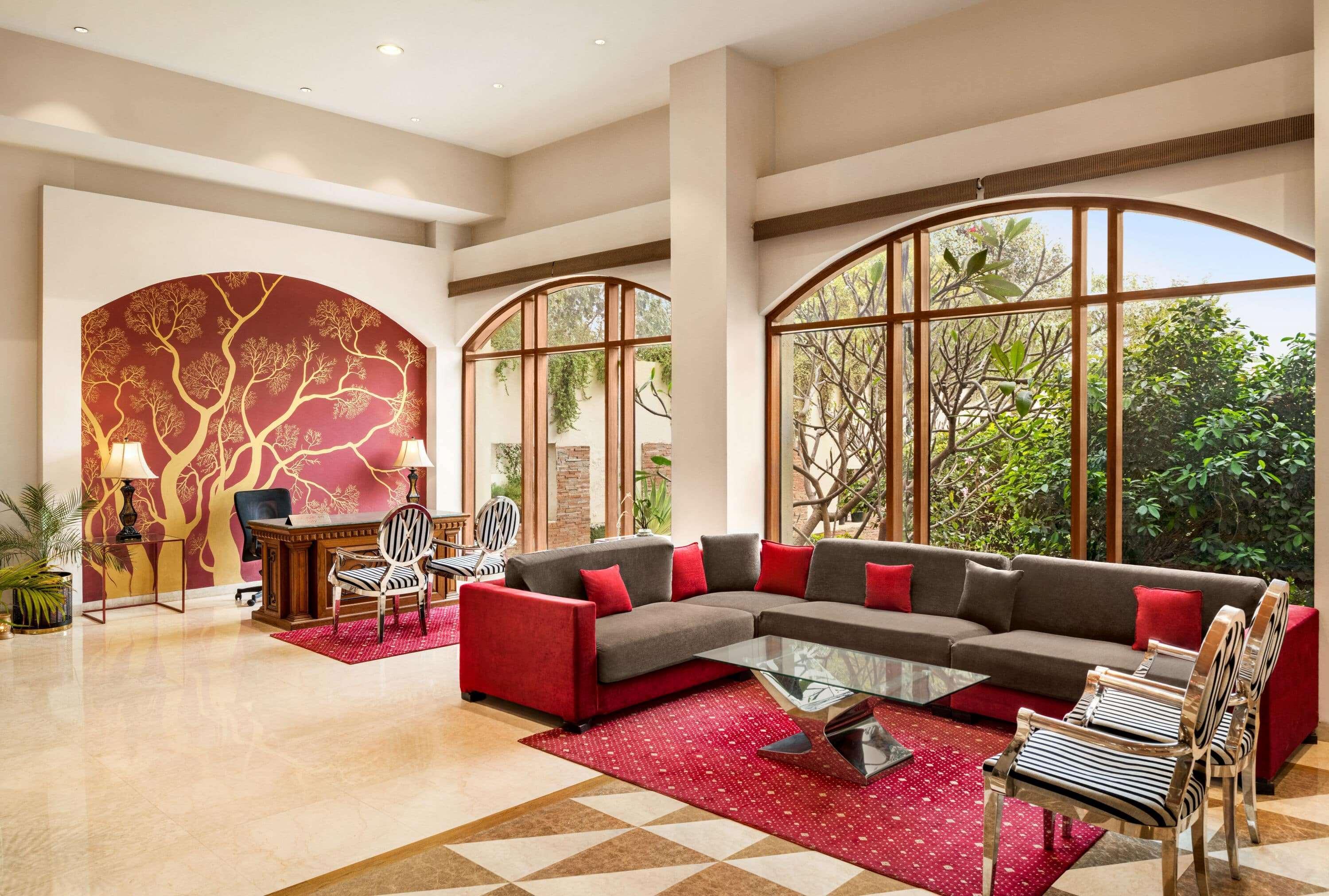Ramada By Wyndham Jaipur Jaisinghpura Hotell Exteriör bild
